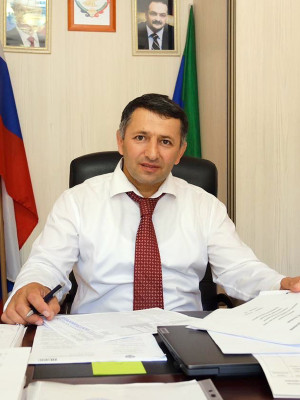 Гаджиев Малик Саласкарович Гаджиев Малик Саласкарович