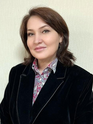Магомедова Анжела Анатольевна Магомедова Анжела Анатольевна