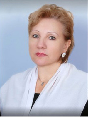 Клочкова Елена Валентиновна Клочкова Елена Валентиновна